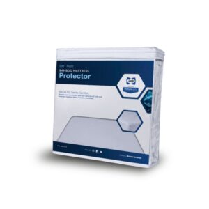 SOFT TOUCH BAMBOO MATTRESS PROCTECTOR