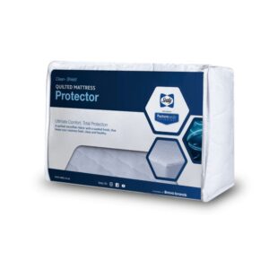SEALY CLEAN SHIELD QUILTED MATTRESS PROTECTOR